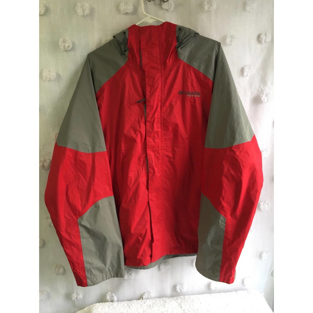 Columbia Field Gear Men’s Outerwear Jacket Waterproof